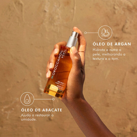 MOROCCANOIL DRY BODY OIL